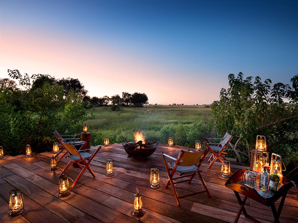 Duba Plains Suite